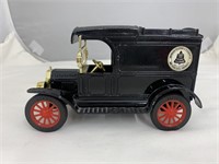 Ertl 1913 Model T Van Bank