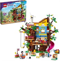 LEGO Friends Tree House 41703 with Mia Doll