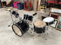 Baojia Child drum set