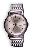 Early Omega Seamaster Watch