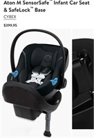 Infant Car Seat (New)