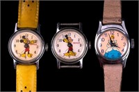 Ingersoll Mickey Mouse Vintage Watches