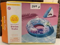 Swim Tube (Open Box, New)