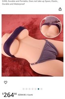 Adult Doll (Open Box)