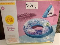 Swim Tube (Open Box, New)