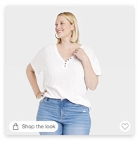 Women's Size L Shirt (Open Box, New)
