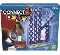 CONNECT 4 SPIN GAME, FEATURES SPINNING CONNECT 4