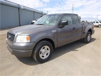 2005 Ford F150 Extra Cab Pickup Truck
