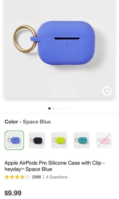 Air Pods Case (New)