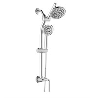 allen + roth Polished Chrome Shower Faucet $80