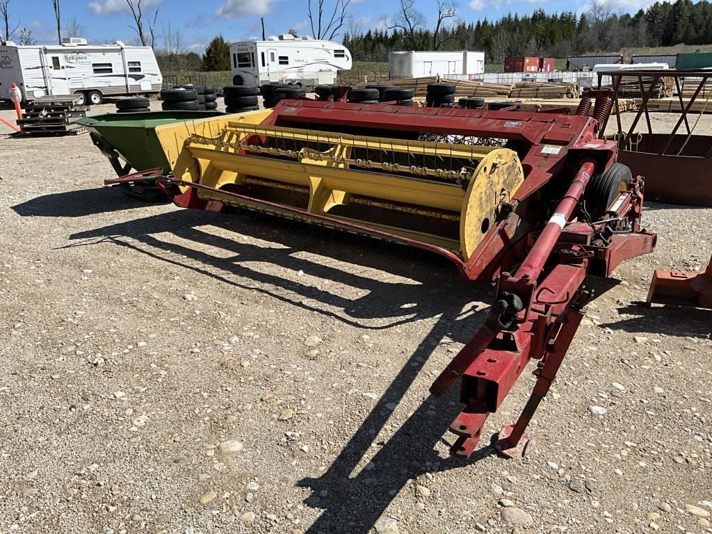 6&6 Auctions Farming & Heavy Equipment Auction Apr29-May3