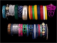 Vintage Bracelet Collection