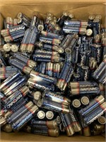 AA Batteries (Open Box, New)