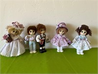 Mimsy Dolls Victorian Style