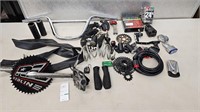 BMX Bycycle Parts & Accessories