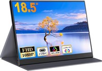 UCMDA 18.5'' 1080P Portable Monitor