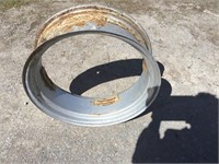 Steel Firepit ring