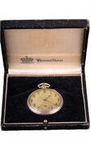 Hamilton Antique Pocket Watch