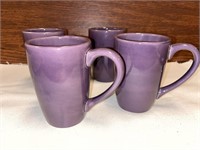 Vintage Coffee Mugs (4)