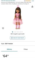 American Girl Doll Toy (New)