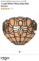 Wall Sconce (New)