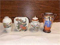 Vintage Japanese Vases - 4