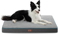 SEALED-XL Orthopedic Dog Bed, Memory Foam