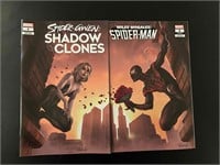 Miles & Gwen Connecting covers-Parrillo lot/10