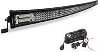 OEDRO 52Inch LED Light Bar Quad-Row 1525Y