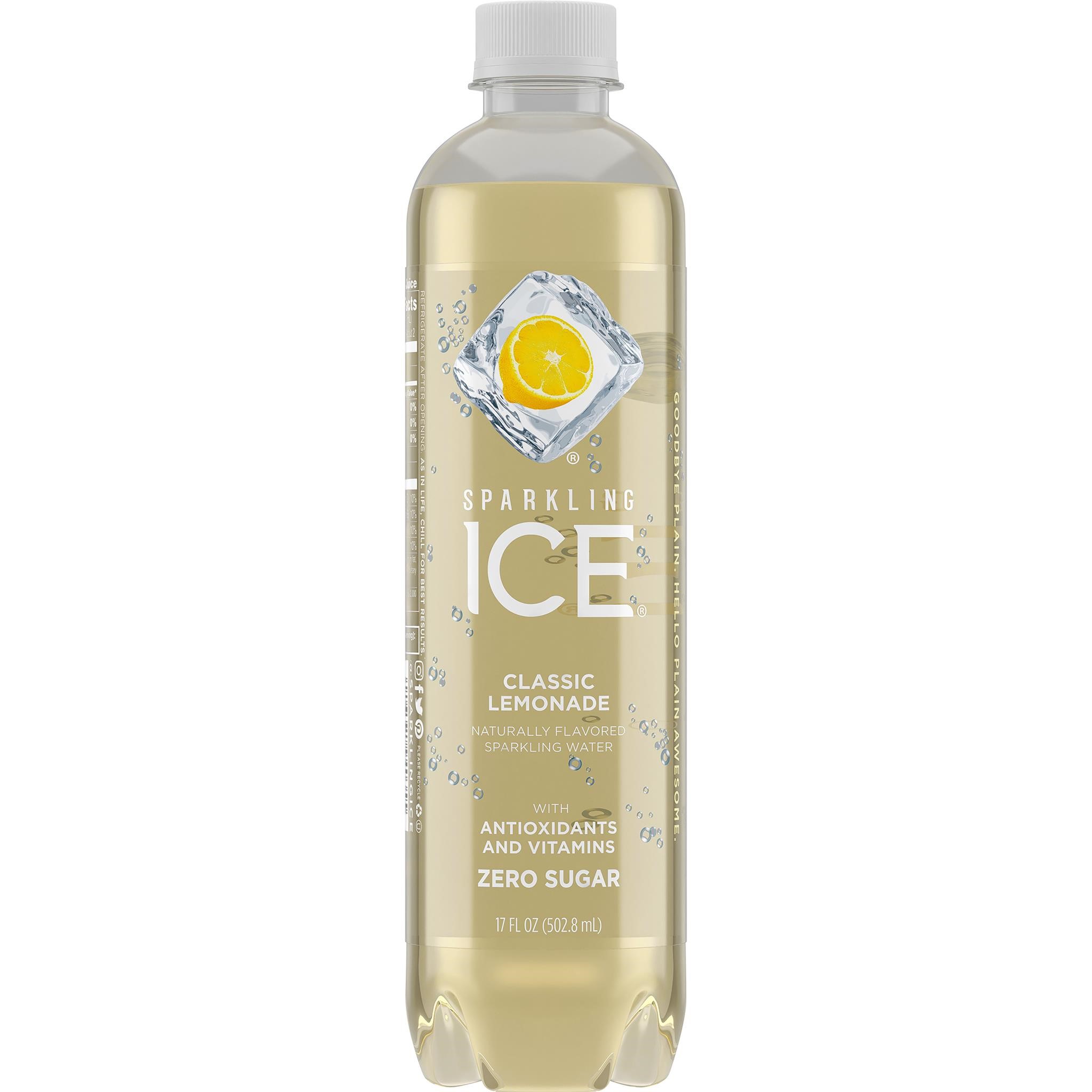 94035 Sparkling Ice Lemonade- Pack of 12