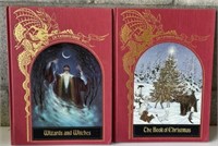1985 The Enchanted World Books