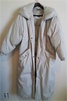 F - MULBERRY STREET COAT SIZE S (A29)
