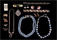 Trifari & Estate Vintage Jewelry