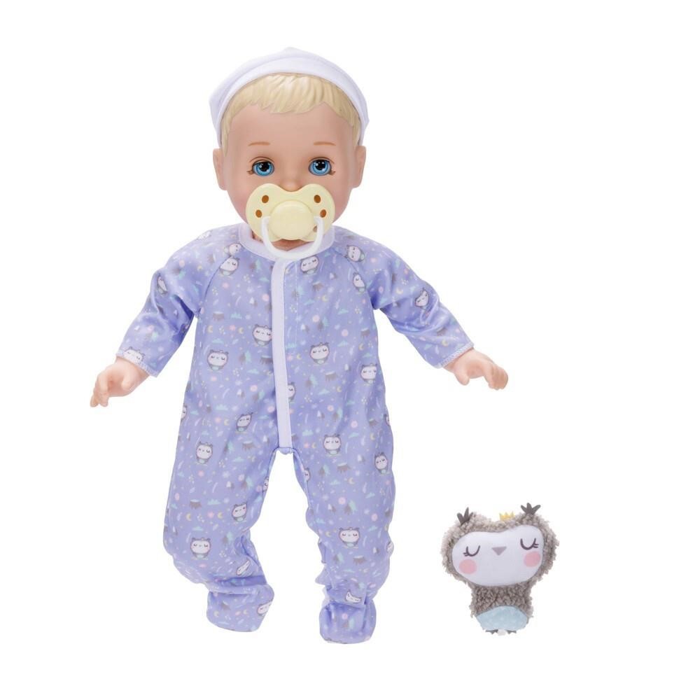 Perfectly Cute 14" Sleepy Time Baby Doll
