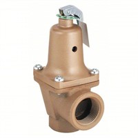 $171.78 WATTS Safety Relief Valve 26X151 A10