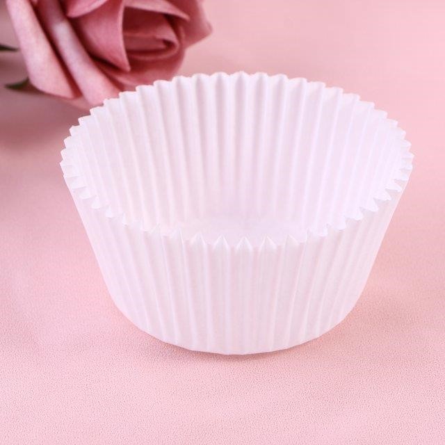 200PK MINI Paper Baking Cups Cupcake Wrappers A99