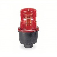 $160 Federal Signal Low Profile Warning Light A99