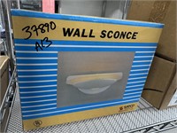Satco Wall Sconce Light A13