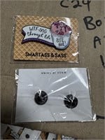 Box of Adult Smartass & Sass Pins C24