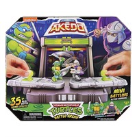 Teenage Mutant Ninja Turtles Arena Playset $32