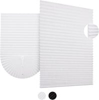 6 Pack Pleated Blinds 47.24W X 70.86H