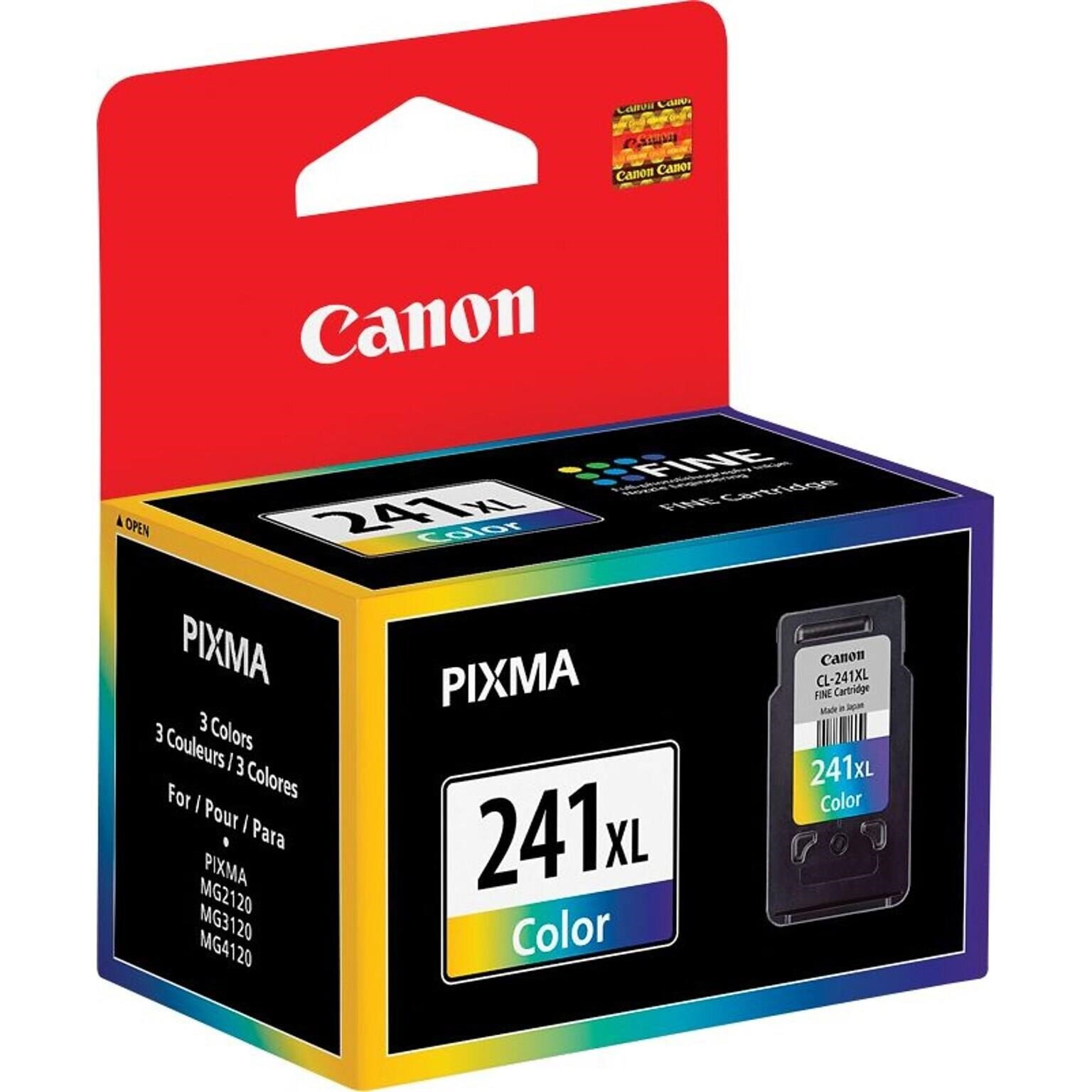 $40 Canon TriColor High Yield Ink Cartridge A85