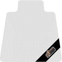 Gorilla Grip Mat for Carpet  48x36 Clear