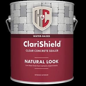 ClariShield Natural Look Clear Sealer A33