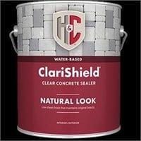 ClariShield Natural Look Clear Sealer A33
