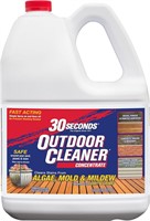 30 SECONDS Cleaners Outdoor Cleaner 2.5 Gallon A34
