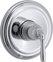 $66.71 KOHLER K-TS397-4-CP Devonshire Trim AZ14