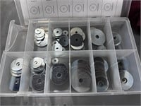 AS SHOWN FENDER WASHER ASSORTMENT A45