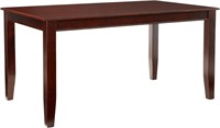 DUT-MAH-T Solid Wood Dining Table  36x60