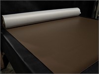 Marine Vinyl Upholstery Fabric  54 Wide  Brown